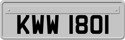 KWW1801
