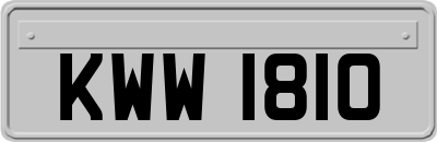 KWW1810