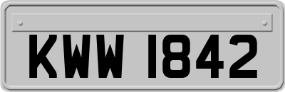 KWW1842
