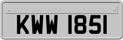 KWW1851