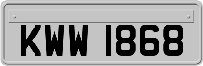 KWW1868