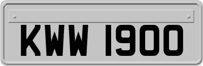 KWW1900