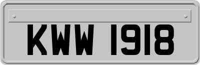 KWW1918