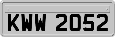 KWW2052