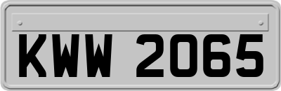 KWW2065