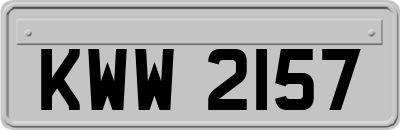 KWW2157