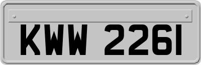 KWW2261