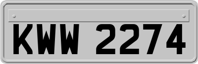 KWW2274