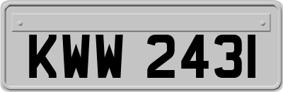KWW2431