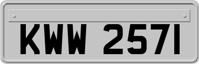 KWW2571