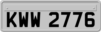 KWW2776