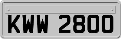 KWW2800