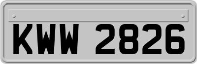 KWW2826