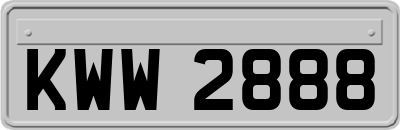 KWW2888