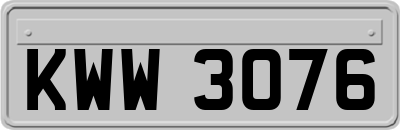 KWW3076