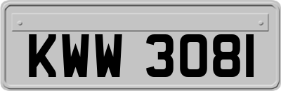 KWW3081