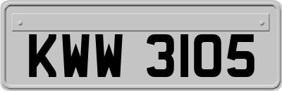 KWW3105