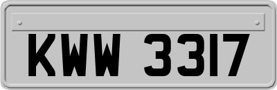 KWW3317