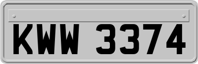 KWW3374