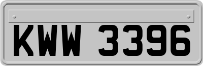 KWW3396