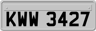 KWW3427