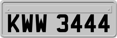 KWW3444