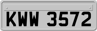 KWW3572