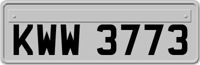 KWW3773