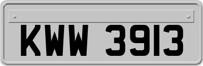 KWW3913
