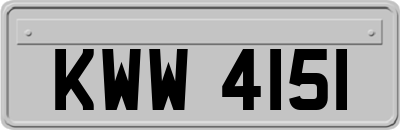 KWW4151