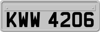 KWW4206