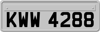 KWW4288