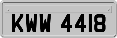 KWW4418