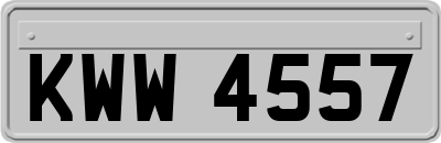 KWW4557