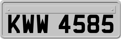 KWW4585