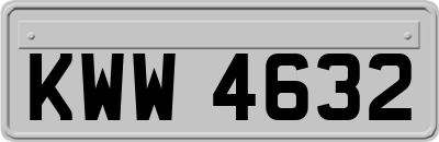 KWW4632