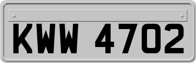 KWW4702