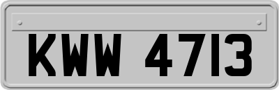 KWW4713