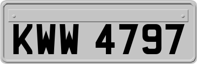 KWW4797