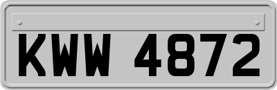 KWW4872