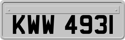 KWW4931