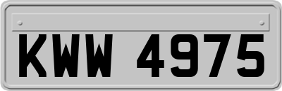 KWW4975