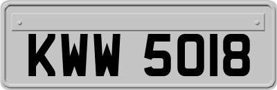 KWW5018