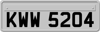 KWW5204