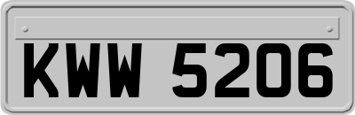KWW5206