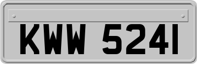 KWW5241