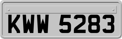 KWW5283