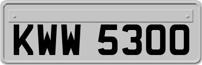 KWW5300