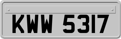 KWW5317