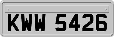 KWW5426